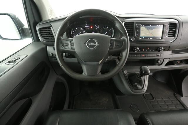 Opel VIVARO 2.0 CDTI L3H1 | Airco | Camera | Cruise | 3 Zits | Carplay | Navi | Parkeersens. | Imperiaal