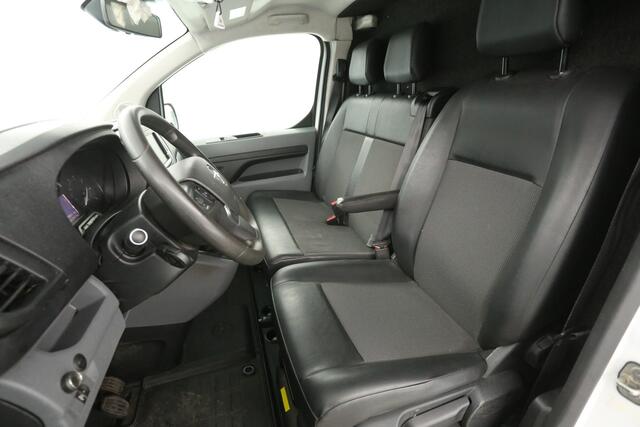 Opel VIVARO 2.0 CDTI L3H1 | Airco | Camera | Cruise | 3 Zits | Carplay | Navi | Parkeersens. | Imperiaal
