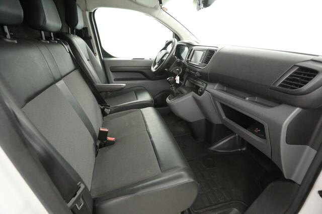 Opel VIVARO 2.0 CDTI L3H1 | Airco | Camera | Cruise | 3 Zits | Carplay | Navi | Parkeersens. | Imperiaal