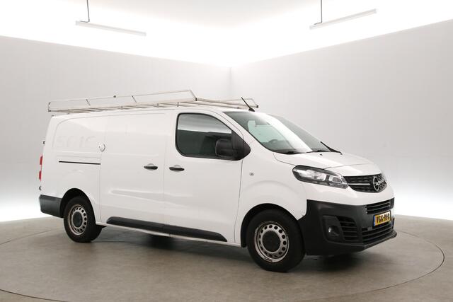 Opel VIVARO 2.0 CDTI L3H1 | Airco | Camera | Cruise | 3 Zits | Carplay | Navi | Parkeersens. | Imperiaal