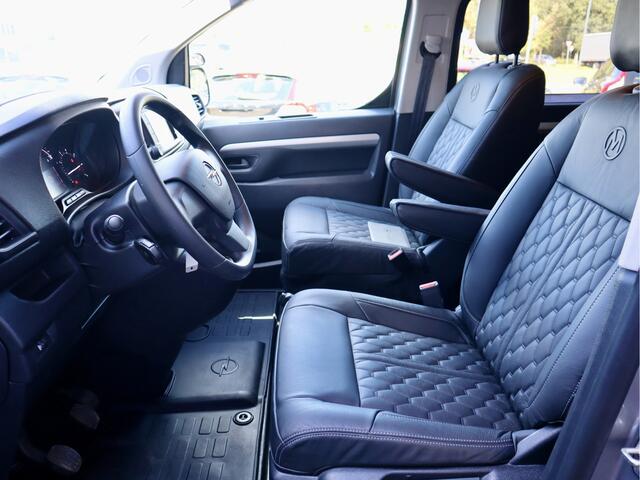 Opel VIVARO 2.0 HDI LANG LUXE DUBBELE CABINE MARGE-BTW VRIJ
