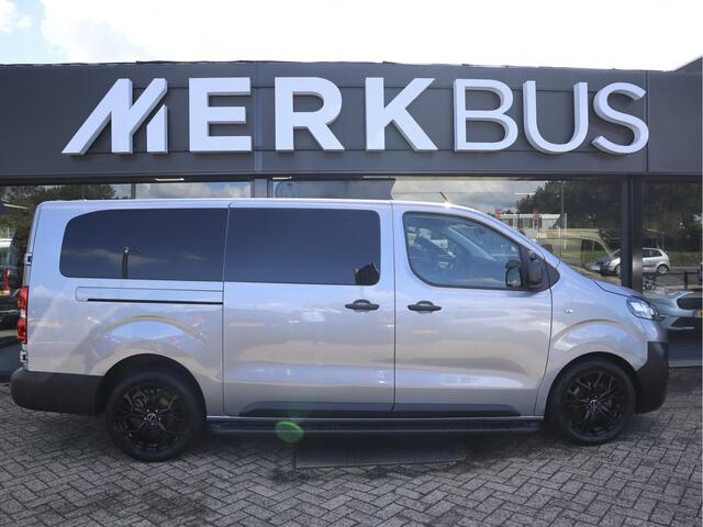 Opel VIVARO 2.0 HDI LANG LUXE DUBBELE CABINE MARGE-BTW VRIJ