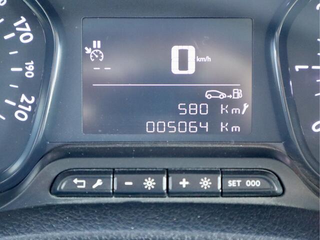 Opel VIVARO 2.0 HDI LANG LUXE DUBBELE CABINE MARGE-BTW VRIJ