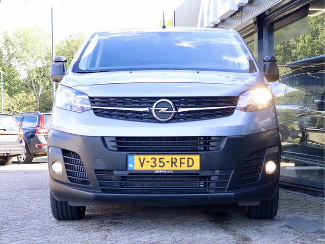 Opel VIVARO 2.0 HDI LANG LUXE DUBBELE CABINE MARGE-BTW VRIJ