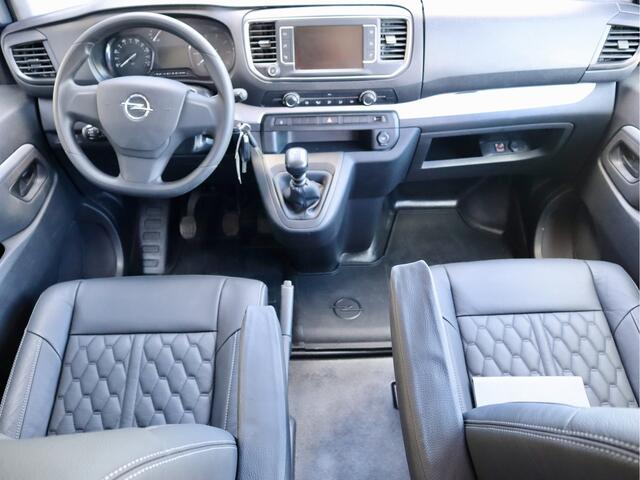 Opel VIVARO 2.0 HDI LANG LUXE DUBBELE CABINE MARGE-BTW VRIJ