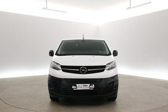 Opel VIVARO Vivaro-e 75 kWh L3H1 Long Range | Snelladen | SOH 91% | Airco | Cruise | 3 Zits | Parkeersens.