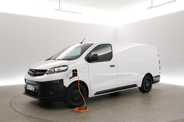 Opel VIVARO Vivaro-e 75 kWh L3H1 Long Range | Snelladen | SOH 91% | Airco | Cruise | 3 Zits | Parkeersens.