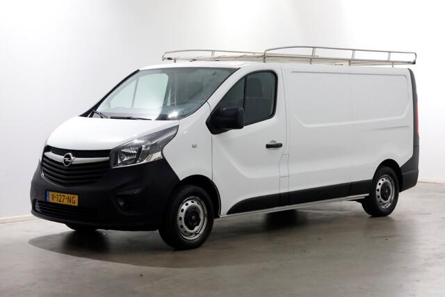 Opel VIVARO 1.6 CDTI 120pk E6 L2H1 Edition Airco/Inrichting/Imperiaal 03-2018