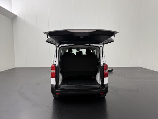 Opel VIVARO Combi 1.5CDTI Lang Personenbus | Kombi | 9-Persoons | Airco | Cruise | Prijs Incl BTW en BPM