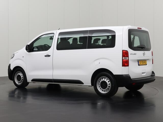 Opel VIVARO Combi 1.5CDTI Lang Personenbus | Kombi | 9-Persoons | Airco | Cruise | Prijs Incl BTW en BPM
