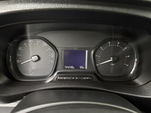 Opel VIVARO Combi 1.5CDTI Lang Personenbus | Kombi | 9-Persoons | Airco | Cruise | Prijs Incl BTW en BPM