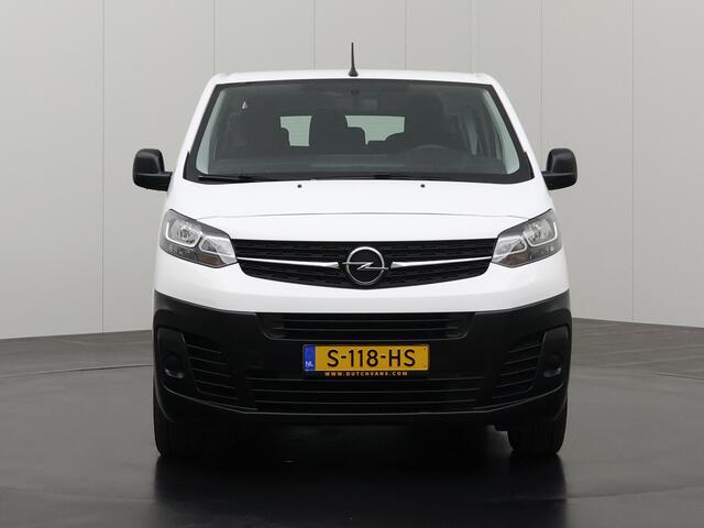 Opel VIVARO Combi 1.5CDTI Lang Personenbus | Kombi | 9-Persoons | Airco | Cruise | Prijs Incl BTW en BPM