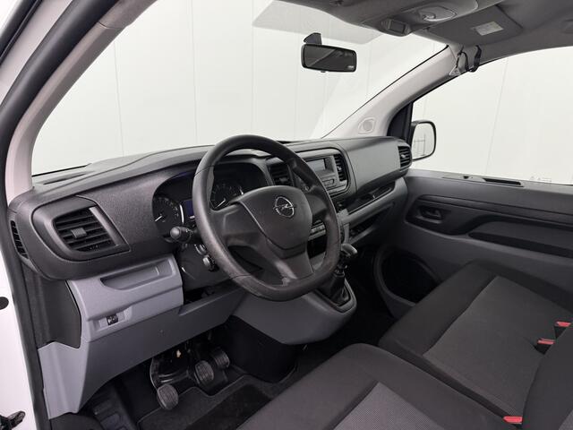 Opel VIVARO Combi 1.5CDTI Lang 9-Persoons Kombi | Personenbus | Incl BTW en BPM | Airco | Cruise