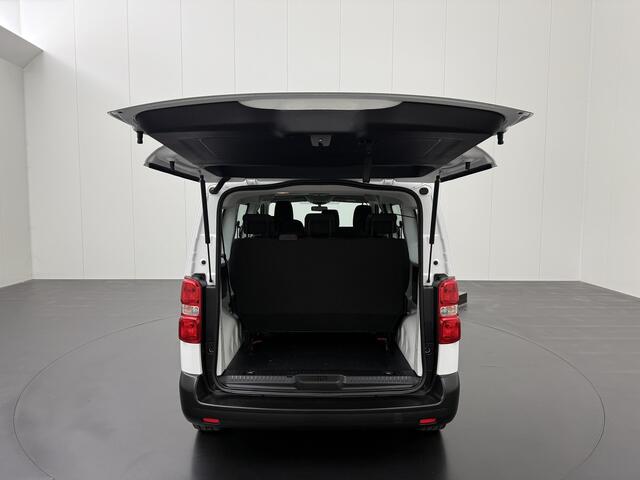 Opel VIVARO Combi 1.5CDTI Lang 9-Persoons Kombi | Personenbus | Incl BTW en BPM | Airco | Cruise