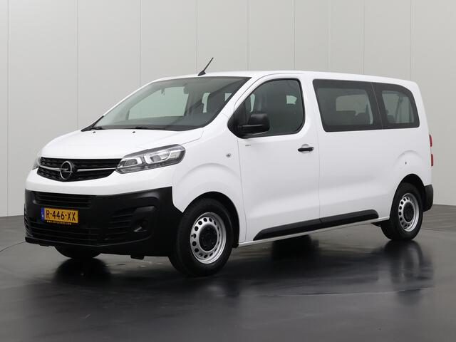 Opel VIVARO Combi 1.5CDTI Lang 9-Persoons Kombi | Personenbus | Incl BTW en BPM | Airco | Cruise