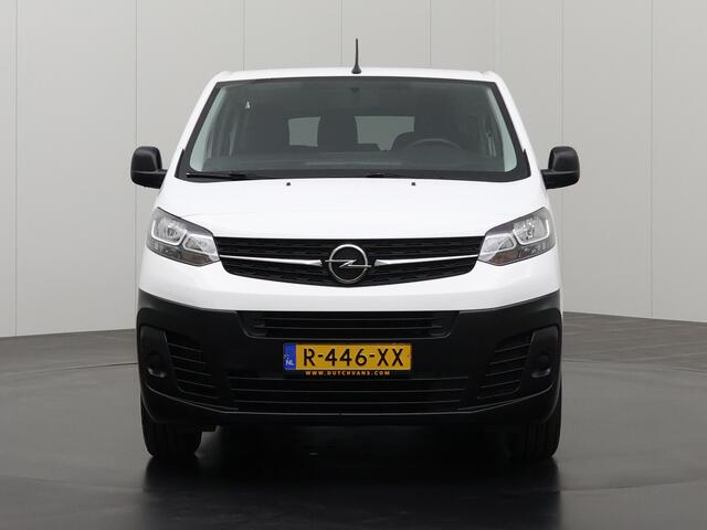 Opel VIVARO Combi 1.5CDTI Lang 9-Persoons Kombi | Personenbus | Incl BTW en BPM | Airco | Cruise