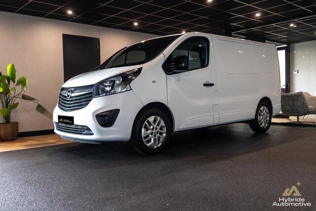 Opel VIVARO 1.6 CDTI L1H1 Sp Eco | Camera | Navi |