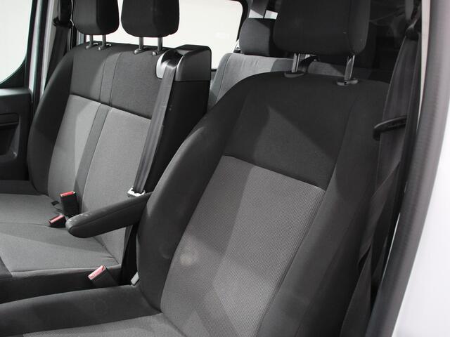 Opel VIVARO 2.0 CDTI Automaat 145 pk L3H1 Dubbele Cabine 6 Persoons Edition Trekhaak Navigatie Apple Carplay Android Auto Airco Bluetooth Betimmering Cruise Control
