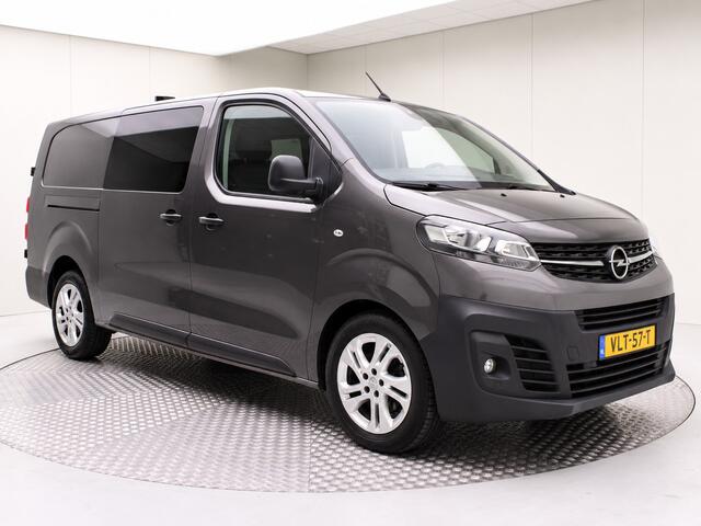 Opel VIVARO 2.0 CDTI L3H1 DC Edition | Automaat | Trekhaak Afneembaar | Navi | Carplay | Airco | Camera + PDC v&a