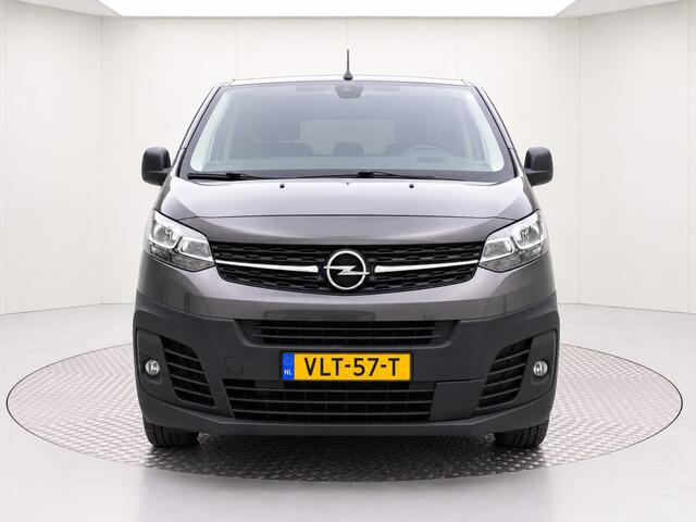 Opel VIVARO 2.0 CDTI L3H1 DC Edition | Automaat | Trekhaak Afneembaar | Navi | Carplay | Airco | Camera + PDC v&a