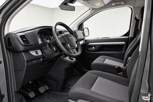 Opel VIVARO 2.0 CDTI L3H1 DC Edition | Automaat | Trekhaak Afneembaar | Navi | Carplay | Airco | Camera + PDC v&a