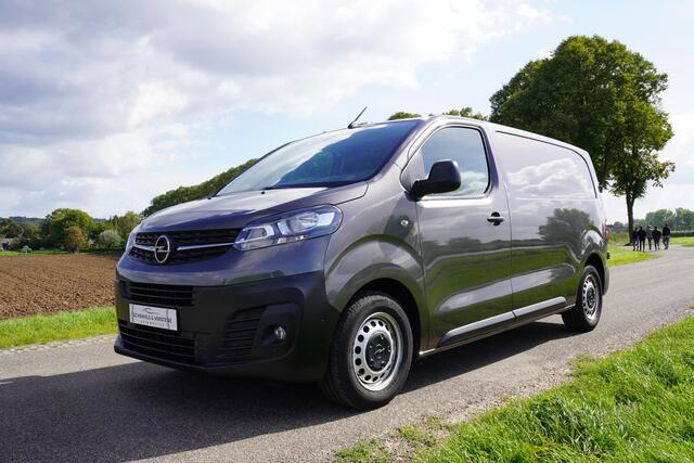 Opel VIVARO 2.0 CDTI L2H1 Edition / Automaat / Onderhouden / Zeer netjes / Cruise / Nav /