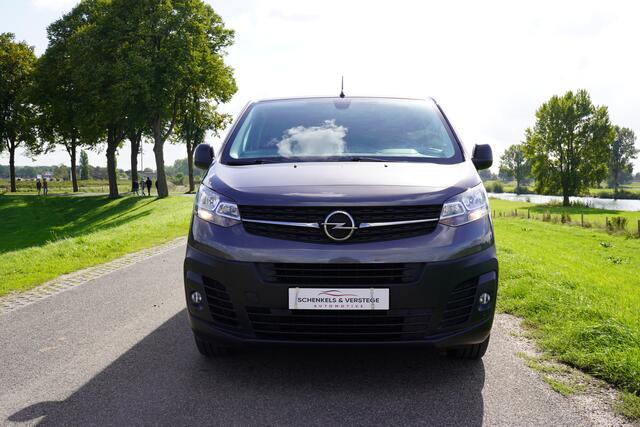 Opel VIVARO 2.0 CDTI L2H1 Edition / Automaat / Onderhouden / Zeer netjes / Cruise / Nav /