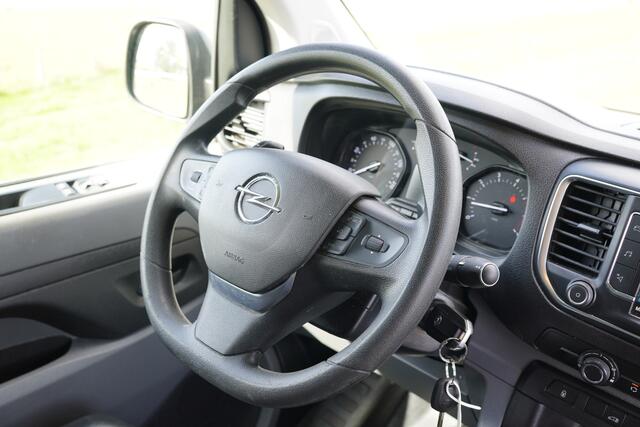 Opel VIVARO 2.0 CDTI L2H1 Edition / Automaat / Onderhouden / Zeer netjes / Cruise / Nav /