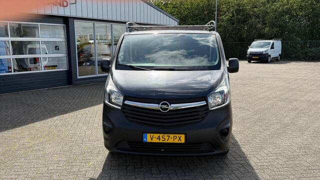 Opel VIVARO 1.6 CDTI 89KW 121PK L2H1 EURO 6 RVS IMPERIAAL/ AIRCO/ CRUISE CONTROL/ NAVIGATIE/ TREKHAAK