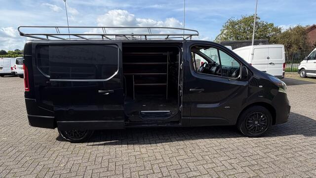 Opel VIVARO 1.6 CDTI 89KW 121PK L2H1 EURO 6 RVS IMPERIAAL/ AIRCO/ CRUISE CONTROL/ NAVIGATIE/ TREKHAAK