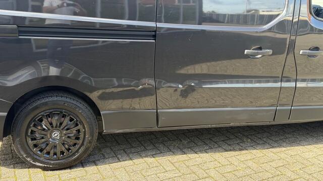 Opel VIVARO 1.6 CDTI 89KW 121PK L2H1 EURO 6 RVS IMPERIAAL/ AIRCO/ CRUISE CONTROL/ NAVIGATIE/ TREKHAAK