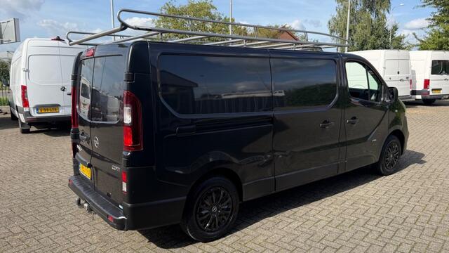 Opel VIVARO 1.6 CDTI 89KW 121PK L2H1 EURO 6 RVS IMPERIAAL/ AIRCO/ CRUISE CONTROL/ NAVIGATIE/ TREKHAAK