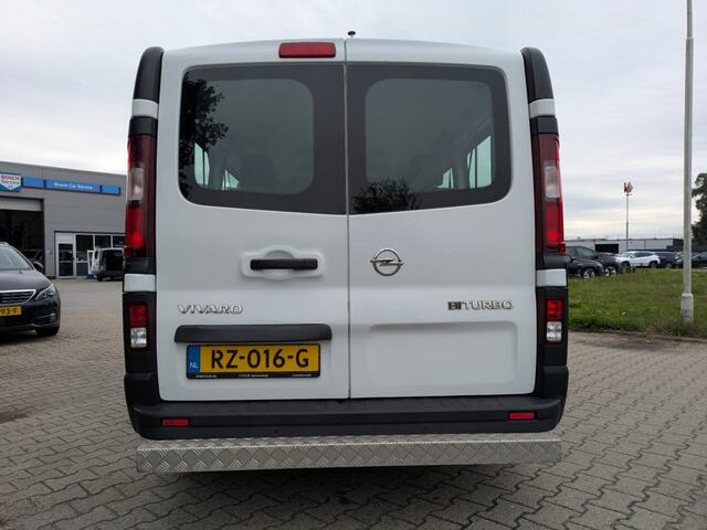 Opel VIVARO 1.6 CDTI L2 125pk I Marge geen BTW I 9-persoons I Airco I Navi