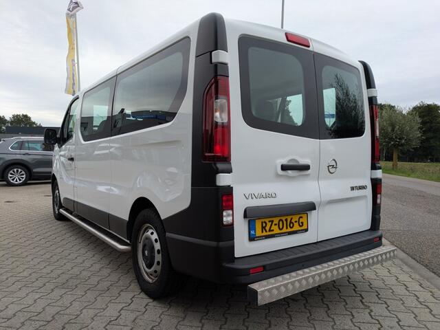 Opel VIVARO 1.6 CDTI L2 125pk I Marge geen BTW I 9-persoons I Airco I Navi