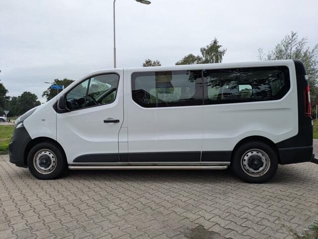 Opel VIVARO 1.6 CDTI L2 125pk I Marge geen BTW I 9-persoons I Airco I Navi