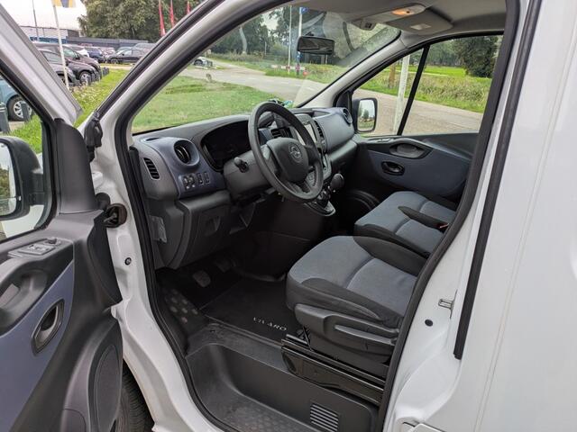 Opel VIVARO 1.6 CDTI L2 125pk I Marge geen BTW I 9-persoons I Airco I Navi