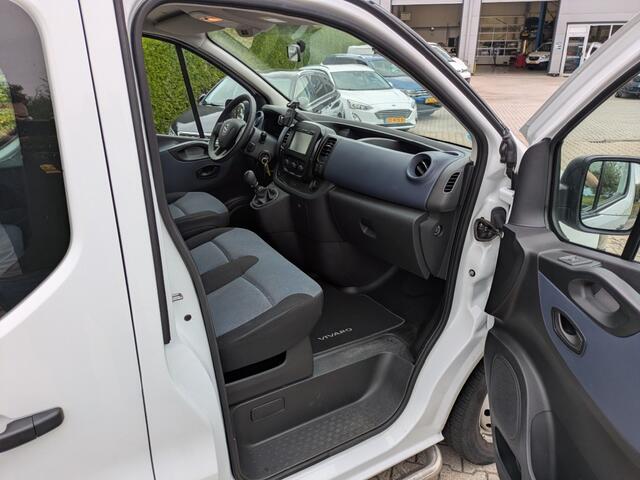 Opel VIVARO 1.6 CDTI L2 125pk I Marge geen BTW I 9-persoons I Airco I Navi