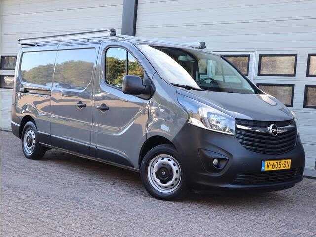 Opel VIVARO 1.6 CDTI 125pk Euro 6 - L2 Lang - 2x Shuifdeur