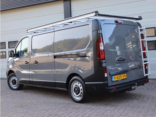 Opel VIVARO 1.6 CDTI 125pk Euro 6 - L2 Lang - 2x Shuifdeur