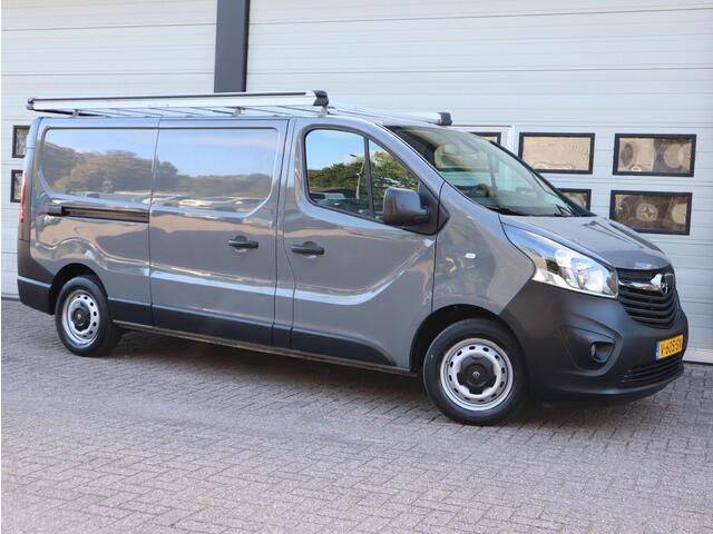 Opel VIVARO 1.6 CDTI 125pk Euro 6 - L2 Lang - 2x Shuifdeur