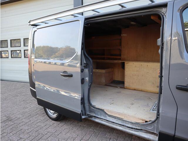Opel VIVARO 1.6 CDTI 125pk Euro 6 - L2 Lang - 2x Shuifdeur