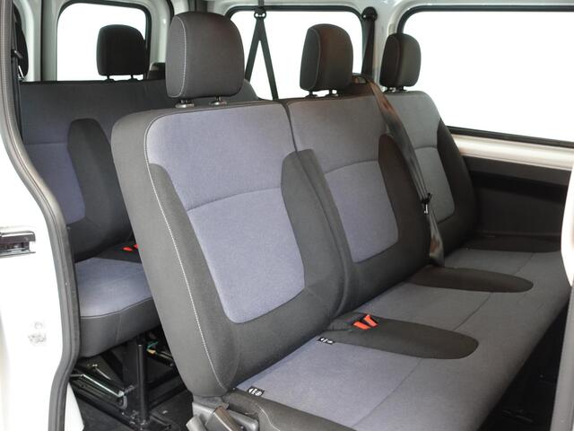 Opel VIVARO Combi 1.6 CDTI L1H1 9persoons PERSONENBUS Opel Vivaro Combi 1.6 CDTI L1H1 9-PERSOONS Personenbus Incl. BTW/Bpm Airco Bluetooth