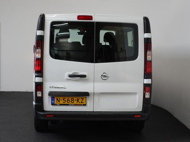 Opel VIVARO Combi 1.6 CDTI L1H1 9persoons PERSONENBUS Opel Vivaro Combi 1.6 CDTI L1H1 9-PERSOONS Personenbus Incl. BTW/Bpm Airco Bluetooth
