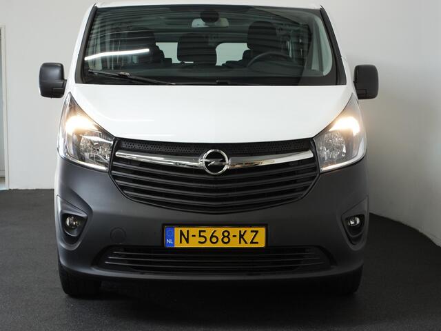 Opel VIVARO Combi 1.6 CDTI L1H1 9persoons PERSONENBUS Opel Vivaro Combi 1.6 CDTI L1H1 9-PERSOONS Personenbus Incl. BTW/Bpm Airco Bluetooth