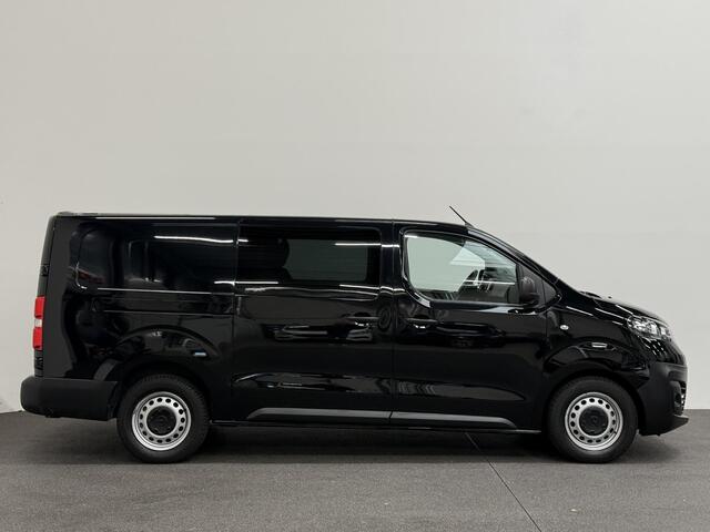 Opel VIVARO 2.0 CDTI L3H1 Dubbele Cabine Edition Automaat Airco Navigatie Trekhaak 2x schuifdeur