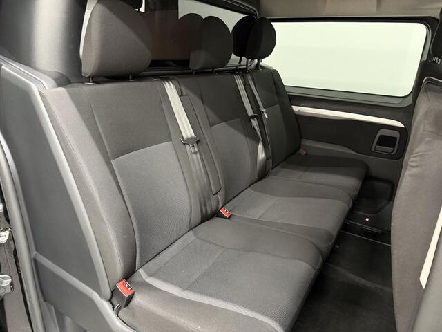 Opel VIVARO 2.0 CDTI L3H1 Dubbele Cabine Edition Automaat Airco Navigatie Trekhaak 2x schuifdeur