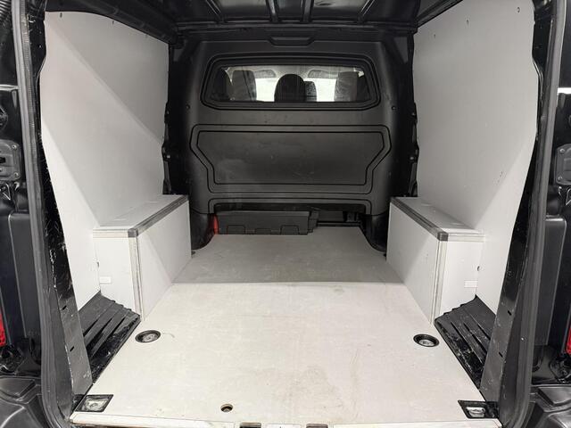 Opel VIVARO 2.0 CDTI L3H1 Dubbele Cabine Edition Automaat Airco Navigatie Trekhaak 2x schuifdeur