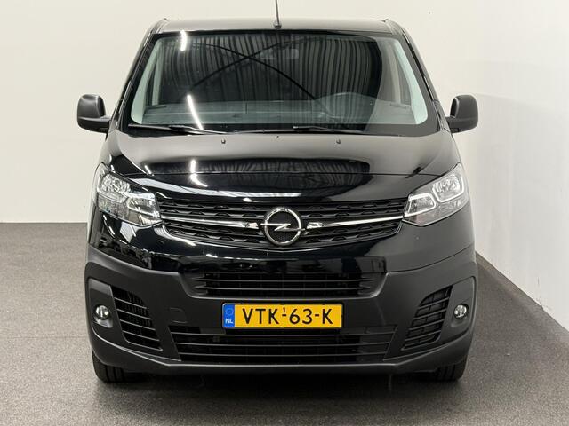 Opel VIVARO 2.0 CDTI L3H1 Dubbele Cabine Edition Automaat Airco Navigatie Trekhaak 2x schuifdeur