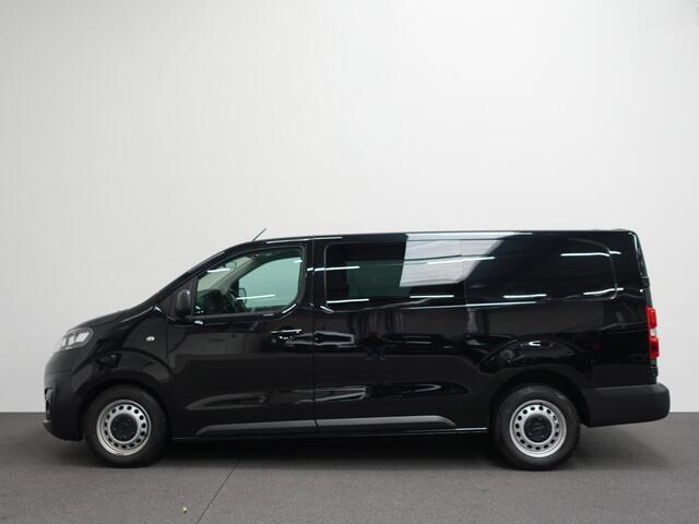 Opel VIVARO 2.0 CDTI L3H1 Dubbele Cabine Edition Automaat Airco Navi Cruise Control Apple Carplay Trekhaak