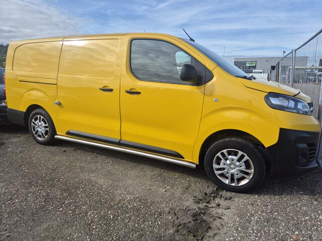 Opel VIVARO 2.0 CDTI automaat8 motor defect L3H1 Edition 85.00km